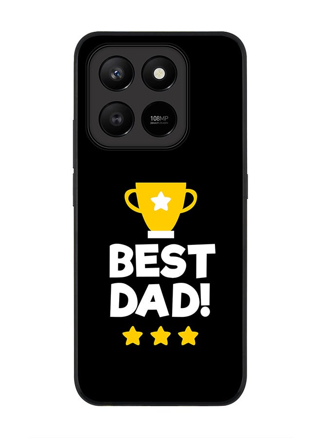 For Honor X7d 4G / X7d 5G / 400 Smart Case,Slim fit Camera Protection, Shockproof Thin Phone cover  - Best Dad Cup